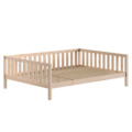 Vipack Dallas Combo bed 140 naturel1
