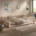 Vipack Dallas Combo bed 140 naturel3