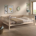 Vipack Dallas Combo bed 140 naturel4
