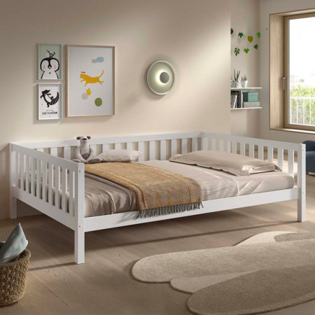 Vipack Dallas Combo bed 140 wit3