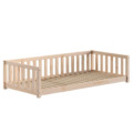 Vipack Dallas Combo bed 90 naturel
