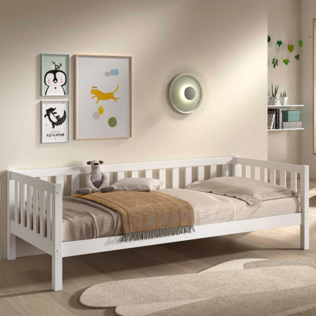 Vipack Dallas Combo bed 90 wit3