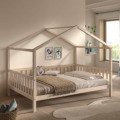 Vipack Dallas Combo huisbed Montessori 140 naturel