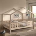 Vipack Dallas Combo huisbed Montessori met uitval 140 naturel1