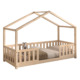 Vipack Dallas Combo huisbed met uitval naturel