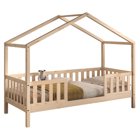Vipack Dallas Combo huisbed met uitval naturel1