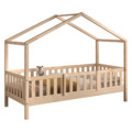 Vipack Dallas Combo huisbed met uitval naturel4