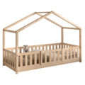 Vipack Dallas Combo huisbed met uitval naturel5