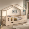 Vipack Dallas Combo huisbed uitval lade 90 naturel3