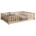 Vipack Dallas Combo montes 140 met uitval naturel