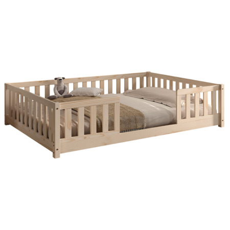 Vipack Dallas Combo montes 140 met uitval naturel