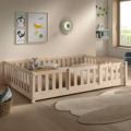 Vipack Dallas Combo montes 140 met uitval naturel3