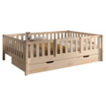 Vipack Dallas Combo montes 140 uitval lade naturel1