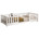 Vipack Dallas Combo montes met uitval wit