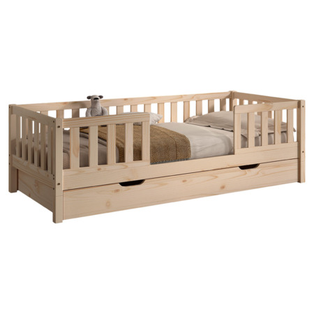 Vipack Dallas Combo montes uitval lade naturel