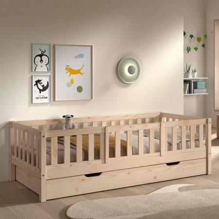 Vipack Dallas Combo montes uitval lade naturel2