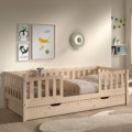 Vipack Dallas Combo montes uitval lade naturel3